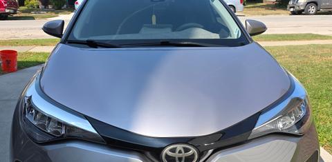 Toyota C-HR 2020