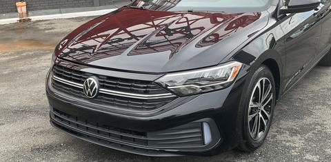 Volkswagen Jetta 2024