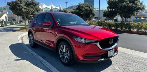 Mazda CX-5 2021