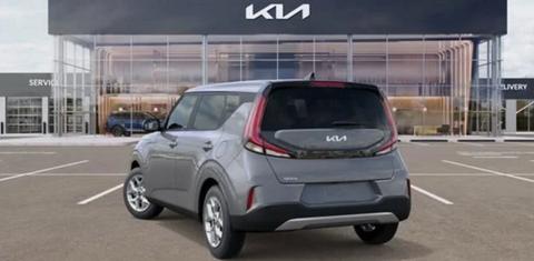 Kia Soul 2025