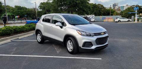 Chevrolet Trax 2022
