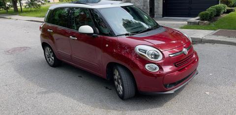 FIAT 500L 2014