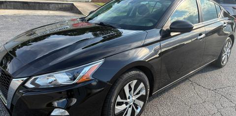 Nissan Altima 2020