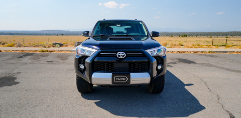 Toyota 4Runner 2023