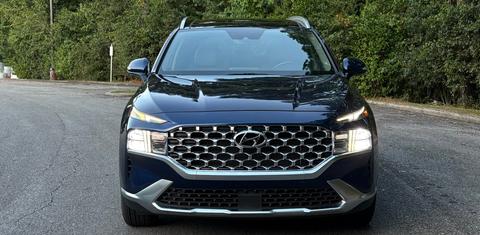 Hyundai Santa Fe 2022