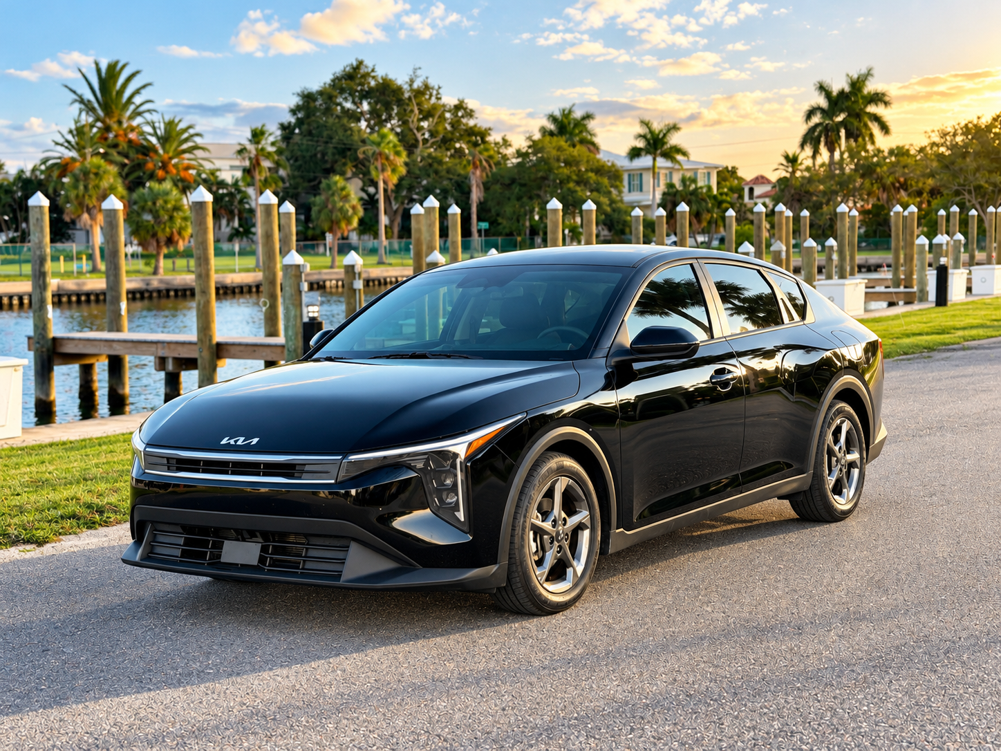 Kia K4 2025 in Tampa, FL