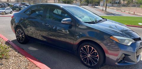 Toyota Corolla 2016