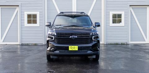 Chevrolet Suburban 2024