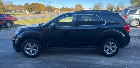 Chevrolet Equinox 2015