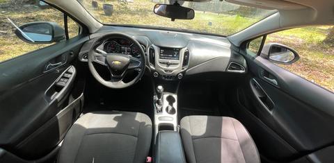 Chevrolet Cruze 2018