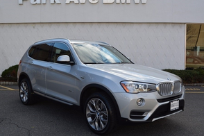 BMW X3 car