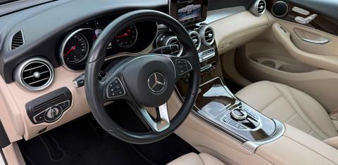 Mercedes-Benz GLC-Class 2019