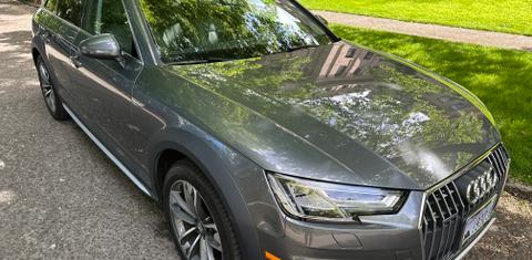 Audi A4 allroad 2018