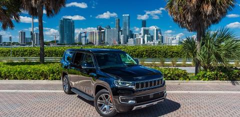Jeep Wagoneer 2024