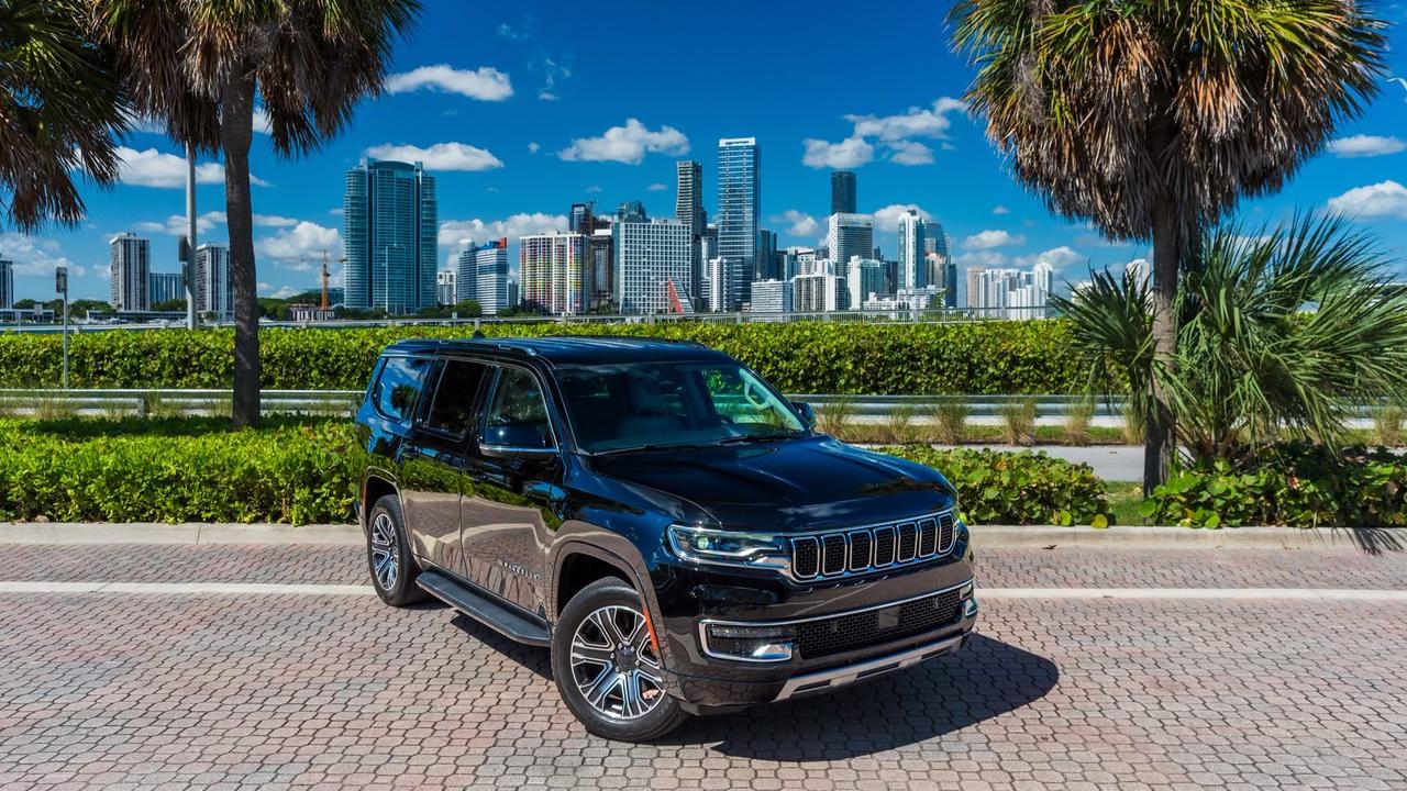 Jeep Wagoneer 2024 in Miami, FL