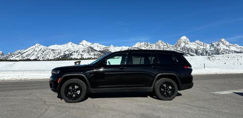 Jeep Grand Cherokee L 2024