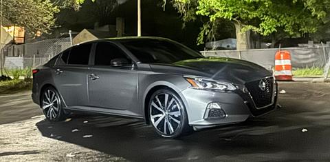 Nissan Altima 2020