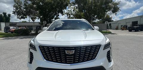 Cadillac XT4 2020