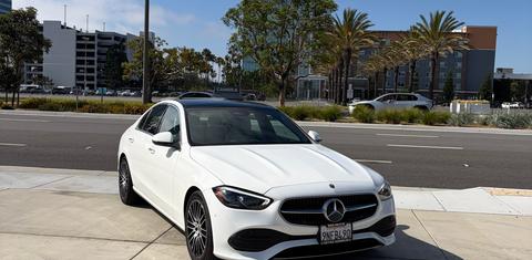 Mercedes-Benz C-Class 2024