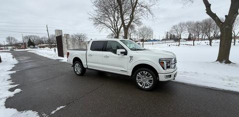 Ford F-150 2025