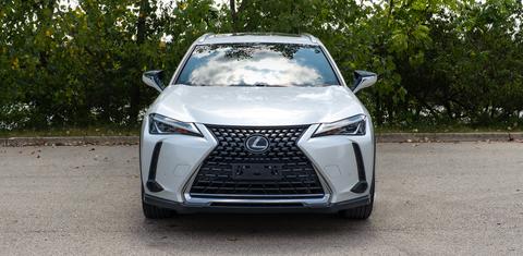 Lexus UX 2019