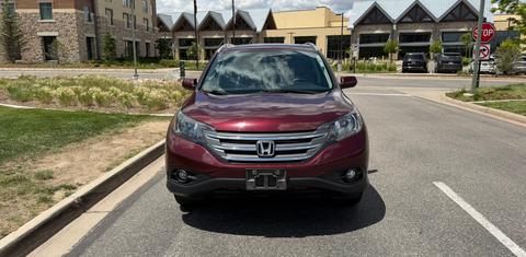 Honda CR-V 2014