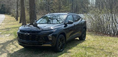 Chevrolet Trax 2026