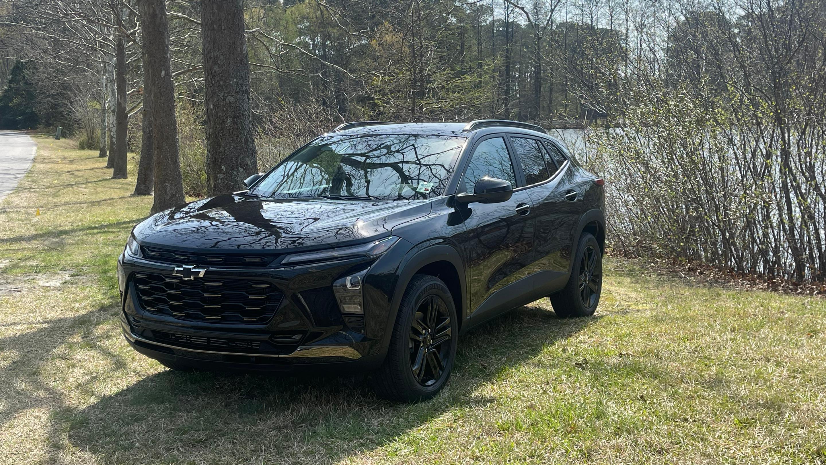 Chevrolet Trax 2026 in Norfolk, VA