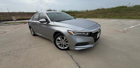 Honda Accord 2019