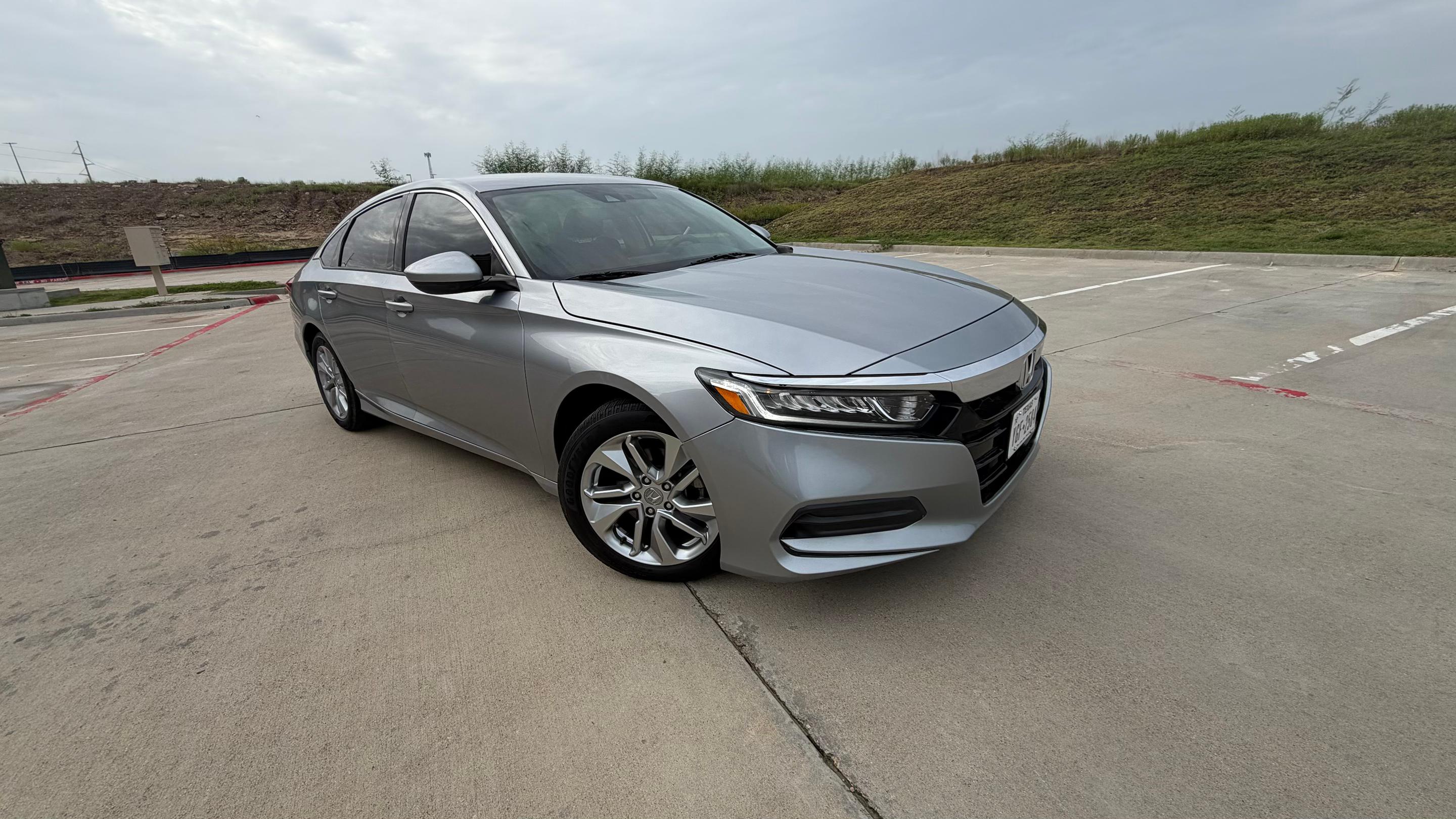 Honda Accord 2019 in College Station, TX