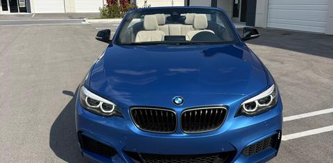 BMW 2 Series 2021