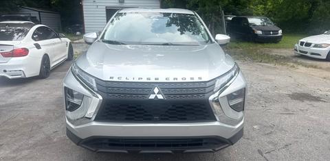 Mitsubishi Eclipse Cross 2024