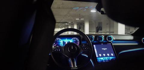 Mercedes-Benz C-Class 2022