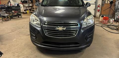 Chevrolet Trax 2016