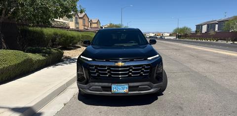 Chevrolet Equinox 2025