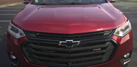 Chevrolet Traverse 2020