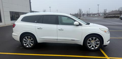 Buick Enclave 2014