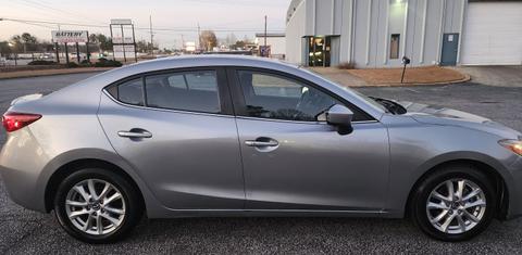 Mazda Mazda3 2016