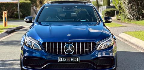 Mercedes-Benz C-CLASS 2017