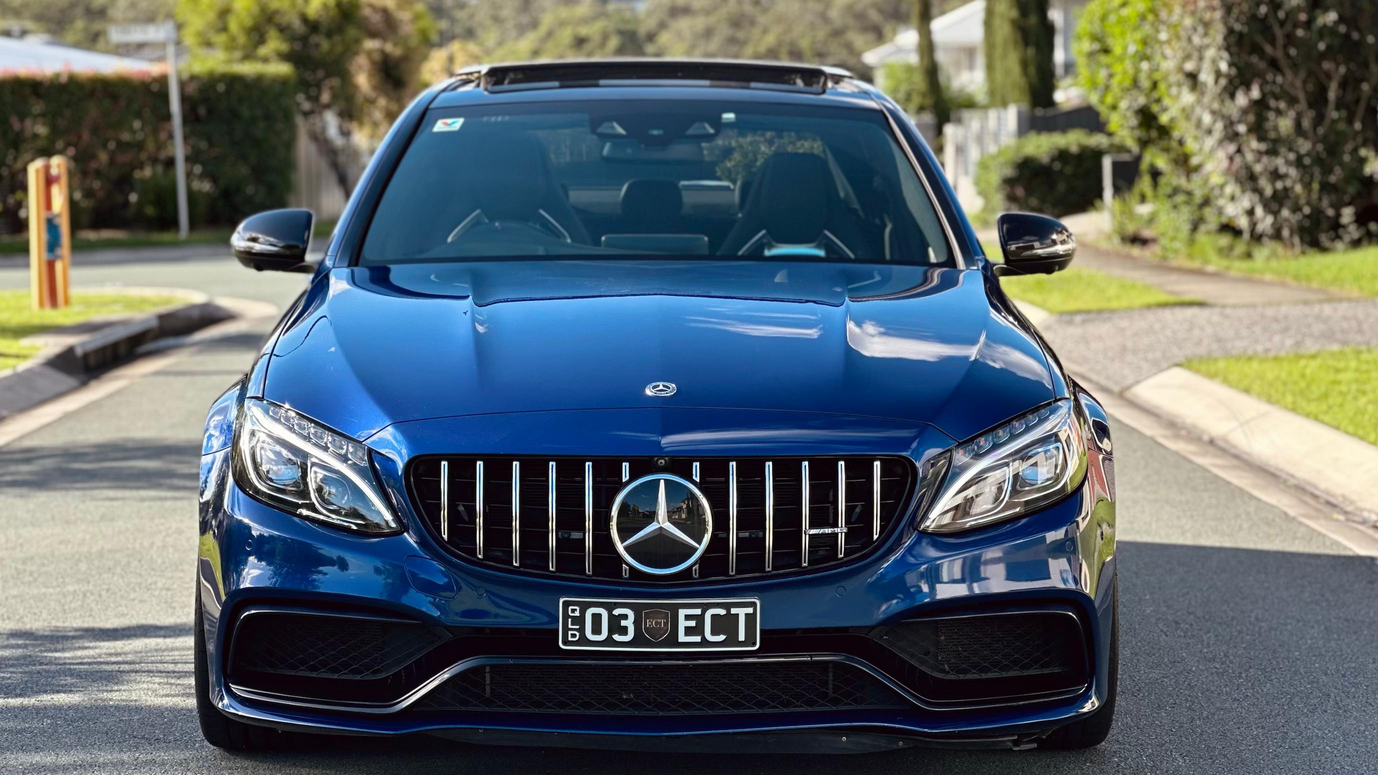 Mercedes-Benz C-CLASS 2017 in Karawatha