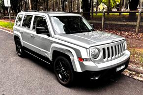 Jeep PATRIOT 2014 in North Parramatta