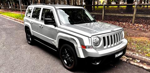 Jeep PATRIOT 2014