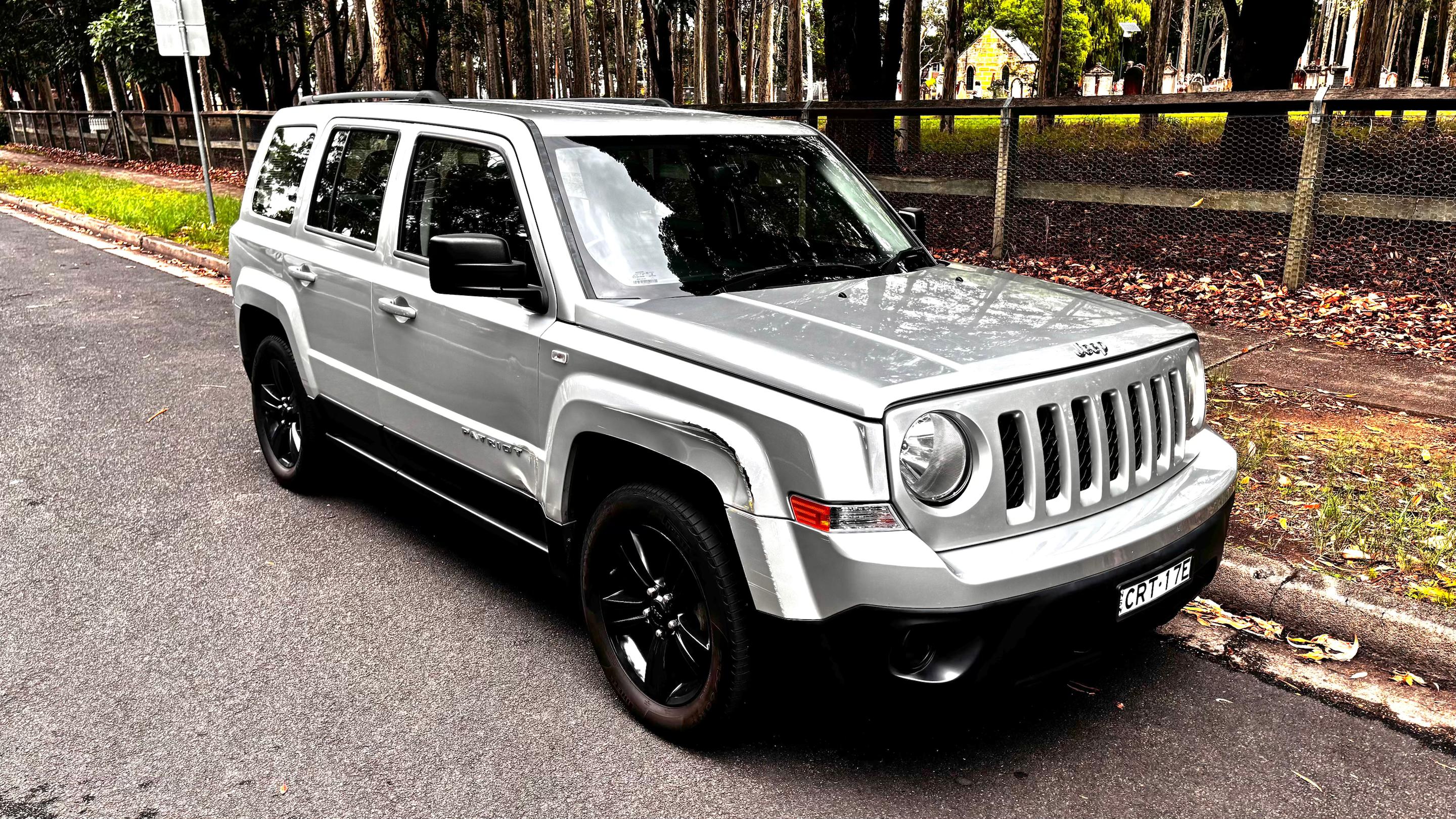 Jeep PATRIOT 2014 in North Parramatta