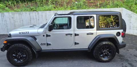 Jeep Wrangler 2023