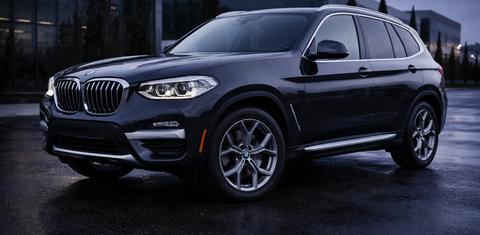BMW X3 2020
