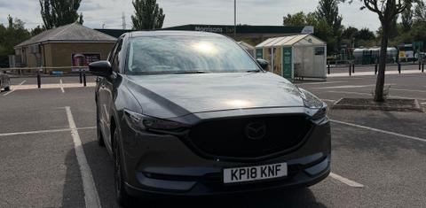 Mazda CX-5 2018
