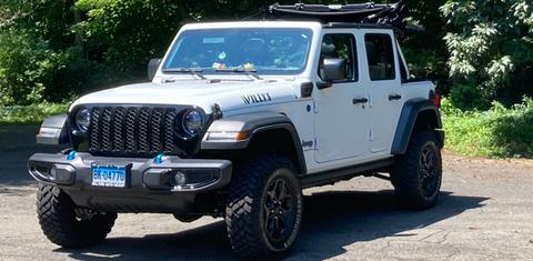 Jeep Wrangler 4xe 2023