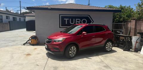 Buick Encore 2018
