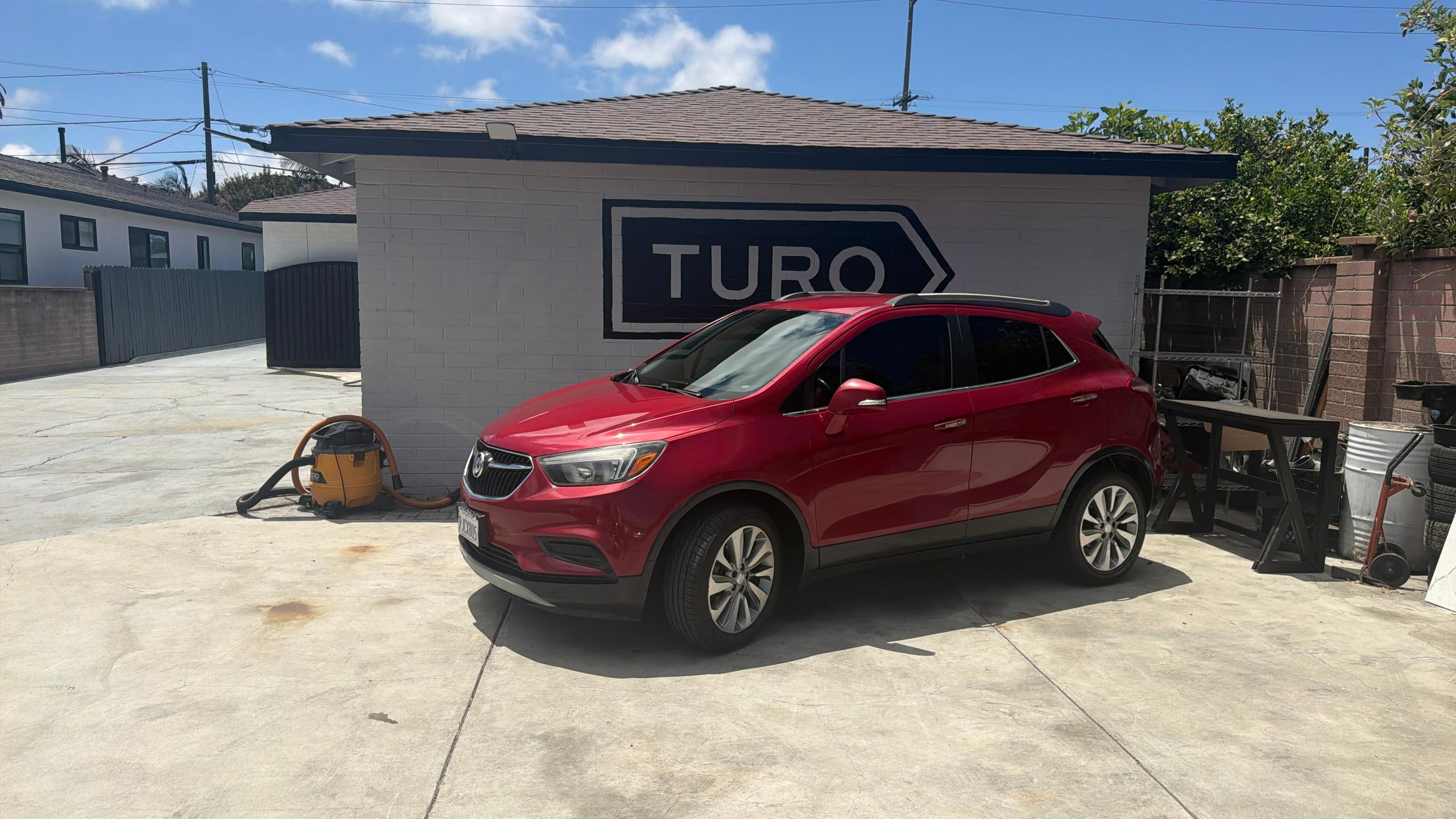 Buick Encore 2018 in Redondo Beach, CA