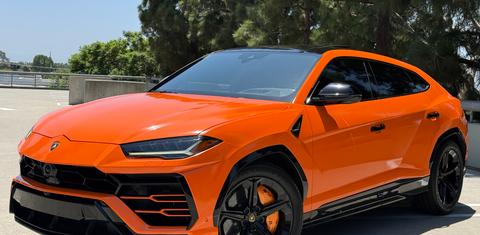 Lamborghini Urus 2020